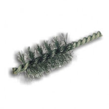Crimped  Iron  Wire Generic  Cleaning Tube Brushes for Metallic and Non-ferrous  Finishing